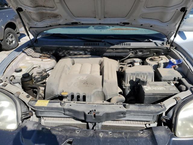 Photo 12 from auction – 2004 HYUNDAI SANTA FE GLS with VIN KM8SC73D64U841578