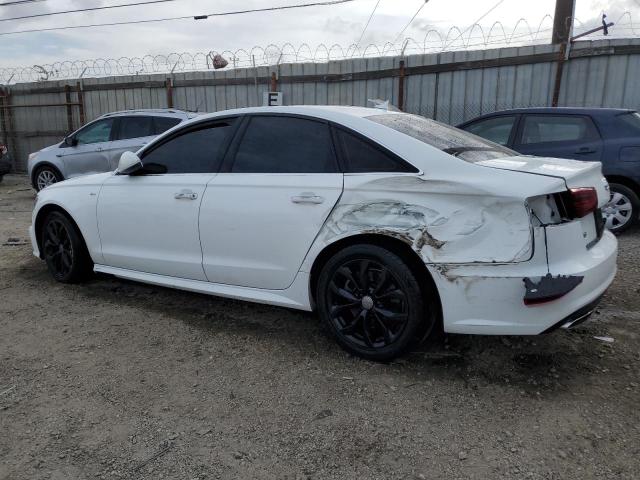 Photo 2 from auction – 2018 AUDI A6 PREMIUM with VIN WAUC8AFC8JN075009