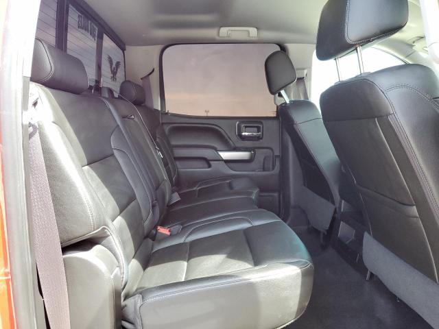 Photo 10 from auction – 2017 CHEVROLET SILVERADO with VIN 3GCPCREC2HG370239