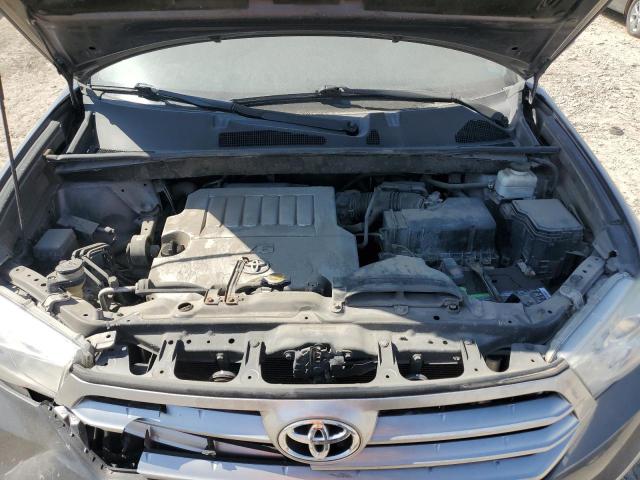 Photo 12 from auction – 2013 TOYOTA HIGHLANDER with VIN 5TDBK3EH5DS243535