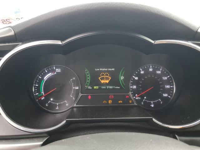 Снимка 9 от търг – 2012 KIA OPTIMA HYB с VIN KNAGM4AD5C5024052