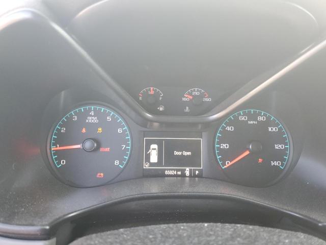 Photo 9 from auction – 2016 CHEVROLET COLORADO with VIN 1GCGSBE33G1109600