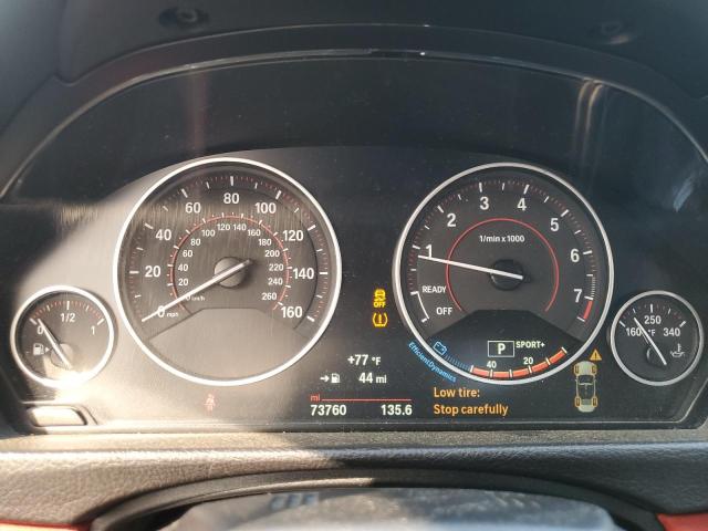 Photo 9 from auction – 2016 BMW 428 I SULE with VIN WBA3V7C53G5A25244