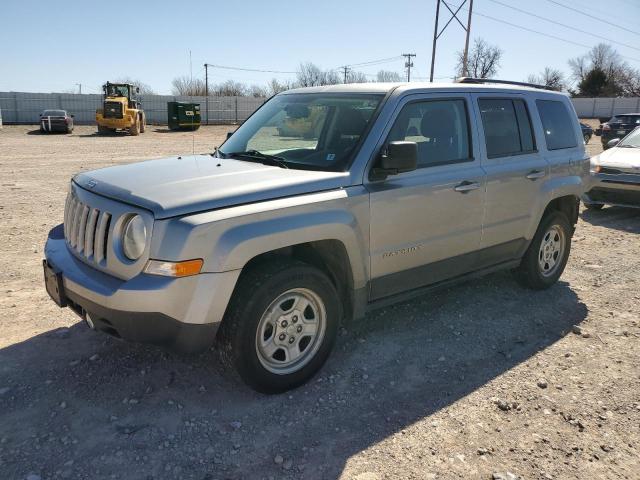 JEEP PATRIOT SP 2016 with VIN 1C4NJPBB8GD761534 - Photo from auction