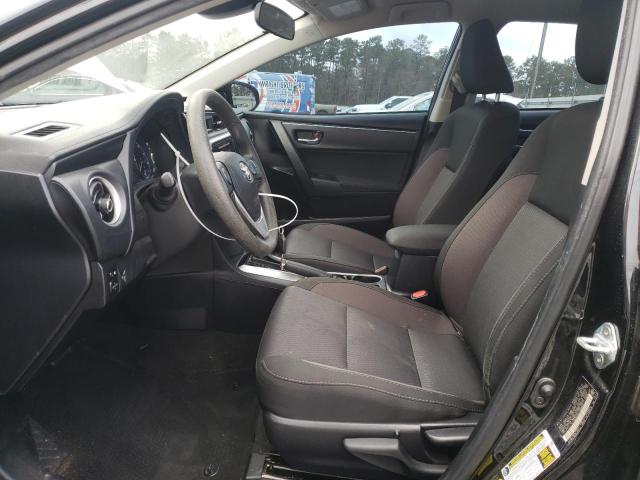 Photo 7 from auction – 2018 TOYOTA COROLLA L with VIN 2T1BURHE9JC098695