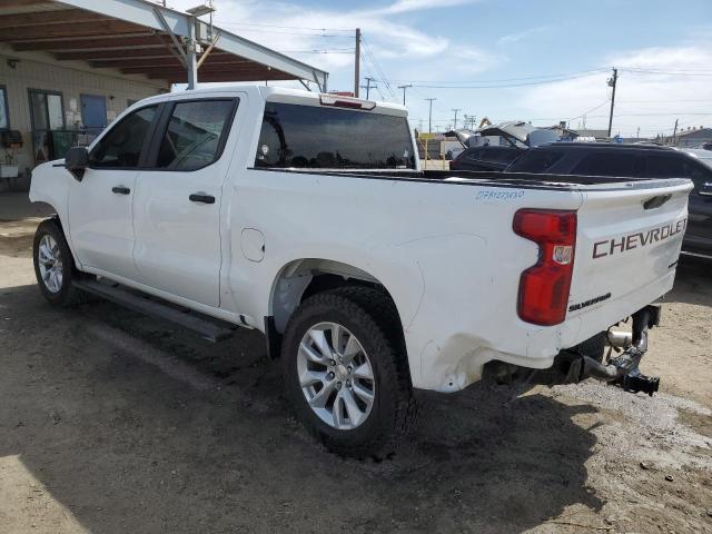 Photo 2 from auction – 2020 CHEVROLET SILVERADO with VIN 3GCPWBEH3LG132984