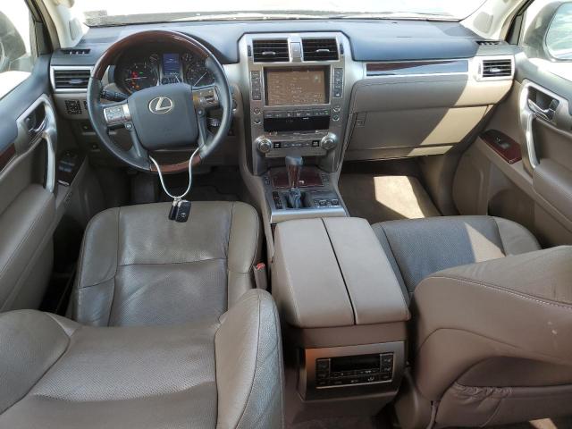 Photo 8 from auction – 2018 LEXUS GX 460 with VIN JTJBM7FX8J5205058