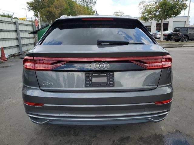 Photo 6 from auction – 2019 AUDI Q8 PREMIUM with VIN WA1BVAF10KD018407