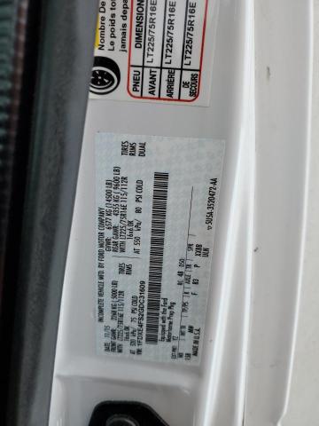 Photo 10 from auction – 2016 FORD ECONOLINE with VIN 1FDXE4FS2GDC31609