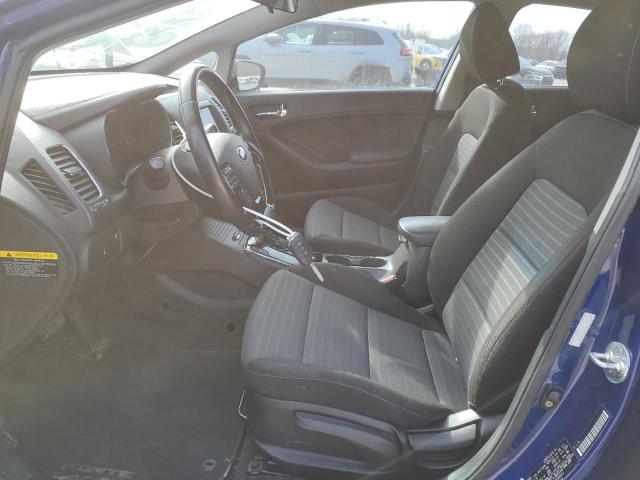 Photo 7 from auction – 2017 KIA FORTE LX with VIN 3KPFL4A73HE020511