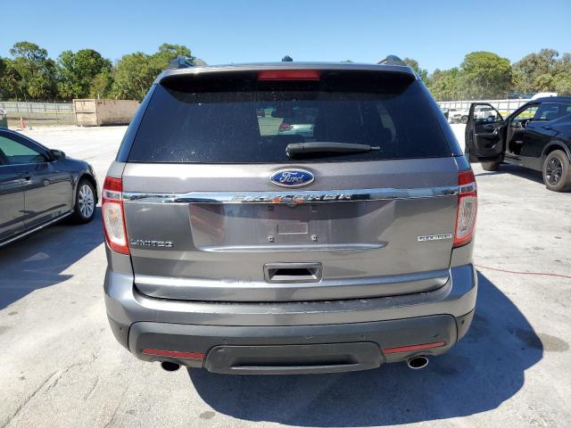 Photo 6 from auction – 2013 FORD EXPLORER L with VIN 1FM5K7F82DGC07181