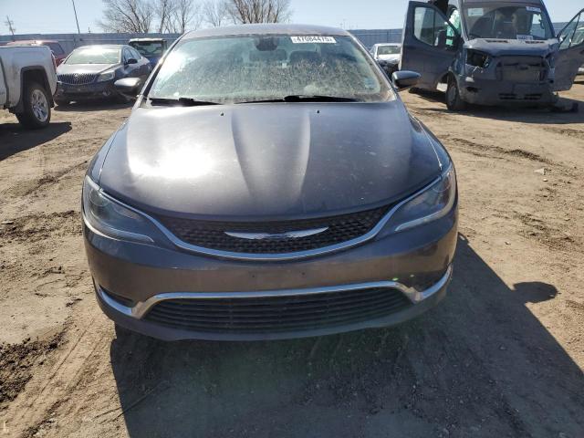 Photo 5 from auction – 2015 CHRYSLER 200 LIMITE with VIN 1C3CCCAB9FN751068