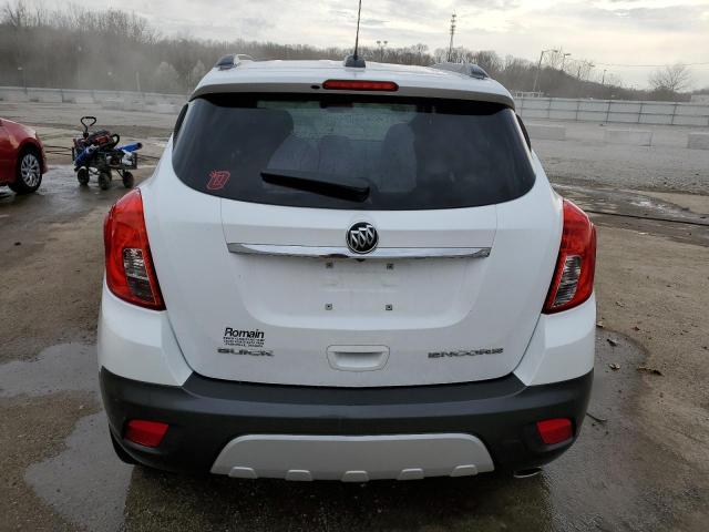 Photo 6 from auction – 2016 BUICK ENCORE with VIN KL4CJCSB7GB638023