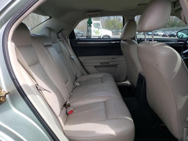 Photo 10 from auction – 2006 CHRYSLER 300 with VIN 2C3KA53G26H105577