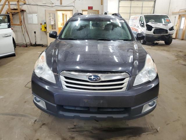 Photo 5 from auction – 2012 SUBARU OUTBACK 2. with VIN 4S4BRCGCXC3211480