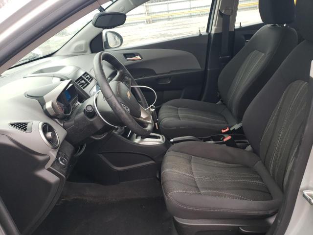 Photo 7 from auction – 2014 CHEVROLET SONIC LT with VIN 1G1JC5SHXE4143722
