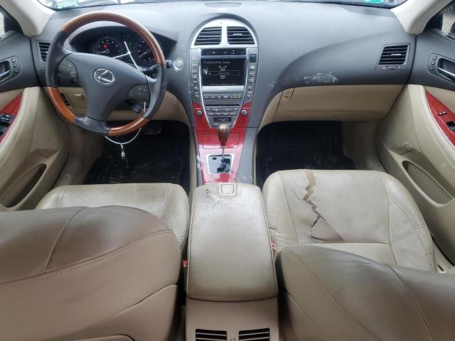 Photo 8 from auction – 2008 LEXUS ES 350 with VIN JTHBJ46GX82178000