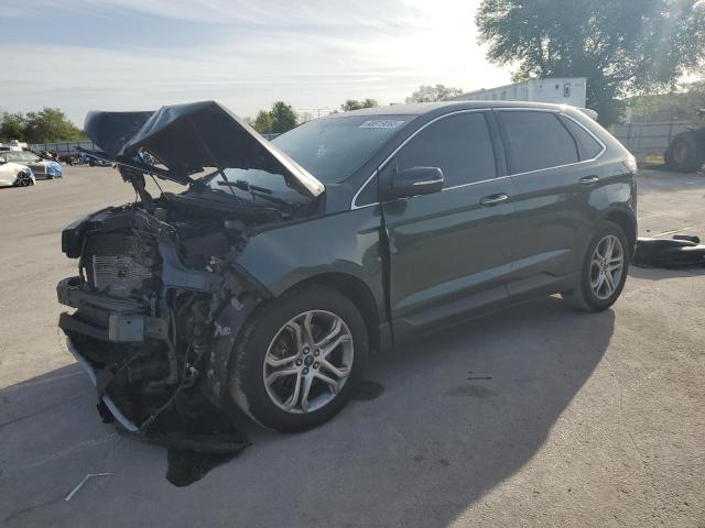 FORD EDGE TITAN 2015 с VIN 2FMPK3K81FBC29660 - Фото с аукциона