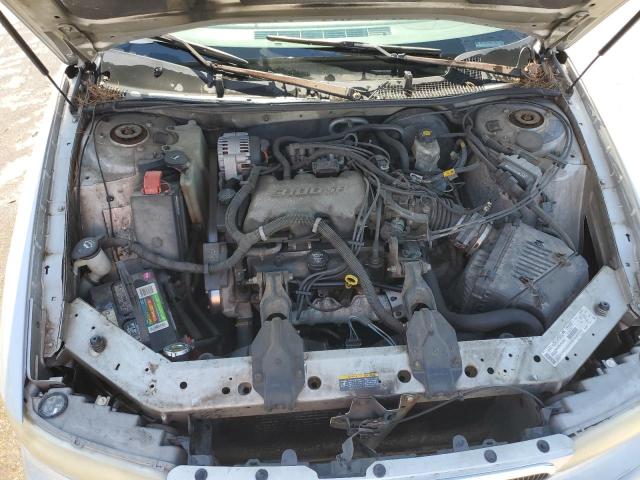 Photo 11 from auction – 2003 BUICK CENTURY CU with VIN 2G4WS52J531190020