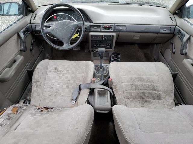 Photo 8 from auction – 1990 MAZDA PROTEGE SE with VIN JM1BG2246L0167483