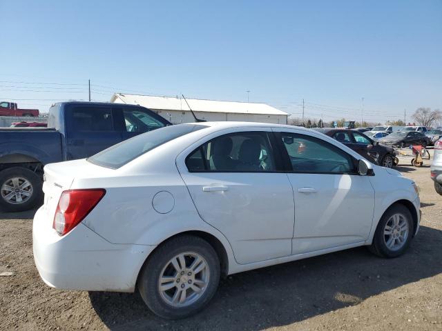 Photo 3 from auction – 2012 CHEVROLET SONIC LS with VIN 1G1JB5SH0C4176227