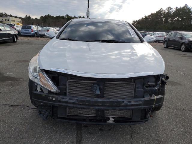 Photo 5 from auction – 2013 HYUNDAI SONATA SE with VIN 5NPEC4AC3DH691255