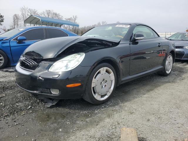 LEXUS SC 430 2005 z numerem VIN JTHFN48Y850069683 - Zdjęcie z aukcji