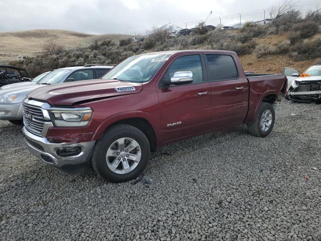 RAM 1500 LARAM 2022 with VIN 1C6SRFJT3NN248495 - Photo from auction