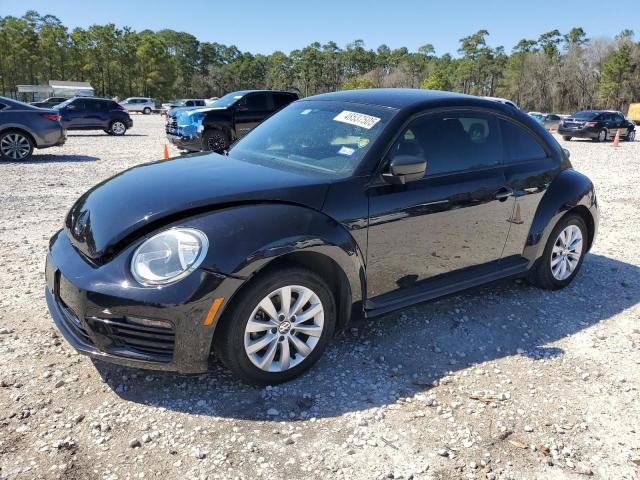 VOLKSWAGEN BEETLE 1.8 2017 with VIN 3VWF17AT0HM615601 - Photo from auction
