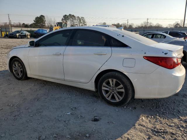 Photo 2 from auction – 2012 HYUNDAI SONATA GLS with VIN 5NPEB4AC5CH330868