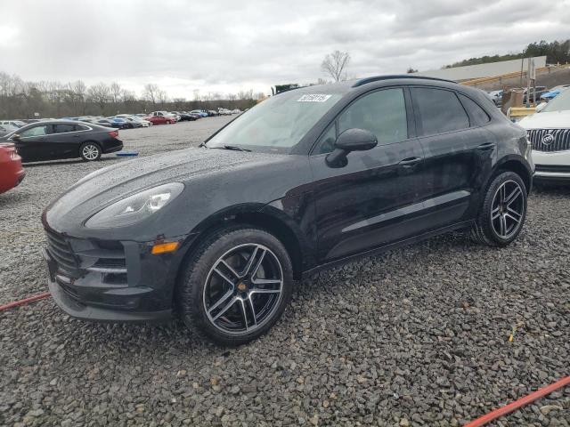 PORSCHE MACAN S 2021 with VIN WP1AB2A5XMLB31234 - Photo from auction