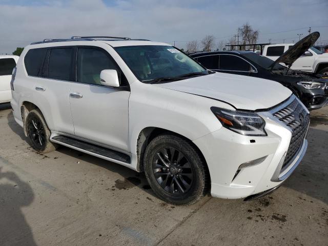 Photo 4 from auction – 2023 LEXUS GX 460 with VIN JTJAM7BX3P5341804