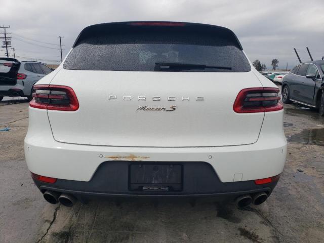 Photo 6 from auction – 2015 PORSCHE MACAN S with VIN WP1AB2A57FLB72505
