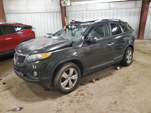KIA SORENTO EX 2012 with VIN 5XYKU4A23CG247533 - Photo from auction
