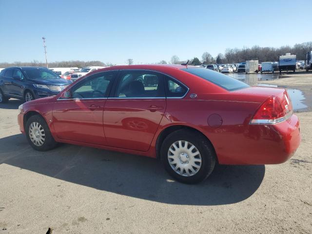 Photo 2 from auction – 2008 CHEVROLET IMPALA LS with VIN 2G1WB58N989225531