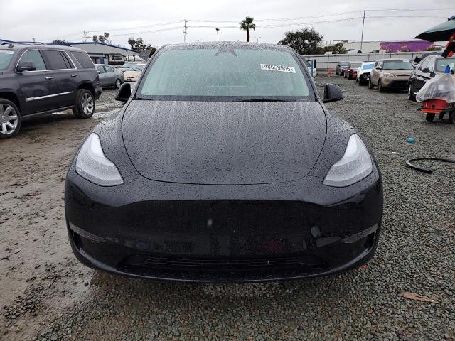 Photo 5 from auction – 2024 TESLA MODEL Y with VIN 7SAYGDED9RF105784