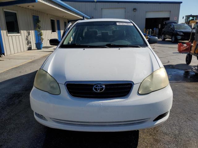 Photo 5 from auction – 2005 TOYOTA COROLLA CE with VIN 2T1BR32E05C431198