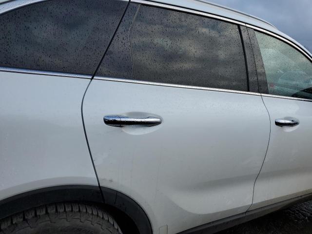 Photo 10 from auction – 2016 KIA SORENTO EX with VIN 5XYPHDA55GG116551