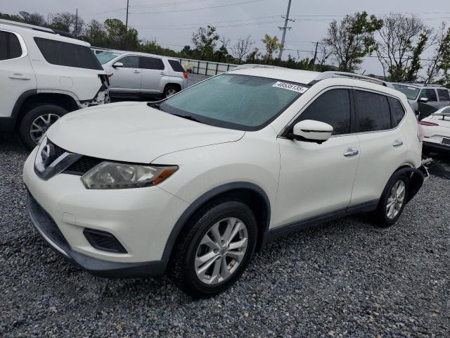 NISSAN ROGUE S 2016 with VIN 5N1AT2MN7GC790768 - Photo from auction