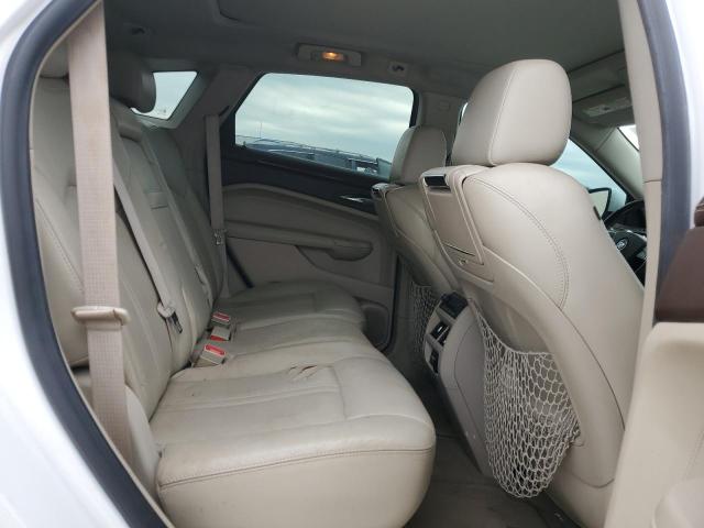 Photo 11 from auction – 2011 CADILLAC SRX PREMIU with VIN 3GYFNCEY4BS643291