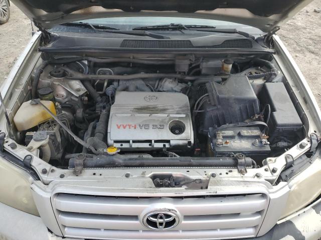 Photo 11 from auction – 2004 TOYOTA HIGHLANDER with VIN JTEEP21A540029757