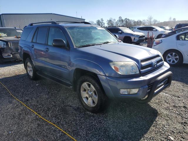 Photo 4 from auction – 2004 TOYOTA 4RUNNER SR with VIN JTEBU14R140054551