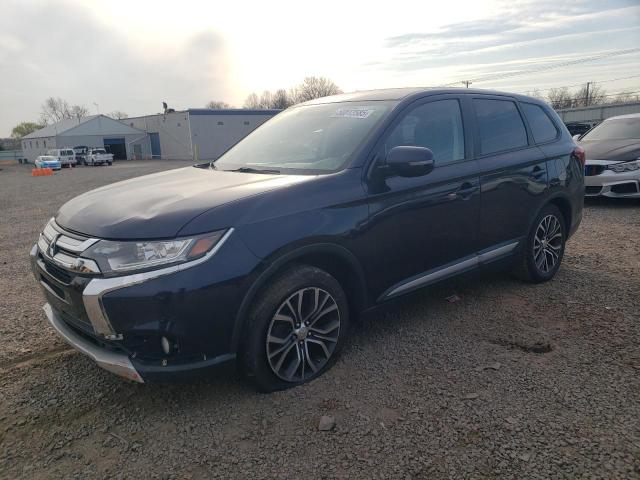 MITSUBISHI OUTLANDER 2016 with VIN JA4AD3A31GZ016520 - Photo from auction