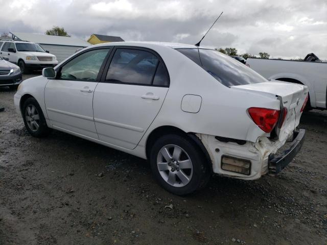 Photo 2 from auction – 2007 TOYOTA COROLLA CE with VIN 1NXBR30E47Z846240