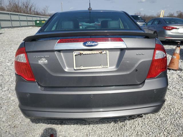 Photo 6 from auction – 2012 FORD FUSION with VIN 3FAHP0JA6CR433581