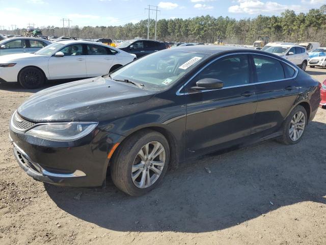 CHRYSLER 200 LIMITE 2016 with VIN 1C3CCCAB5GN148247 - Photo from auction