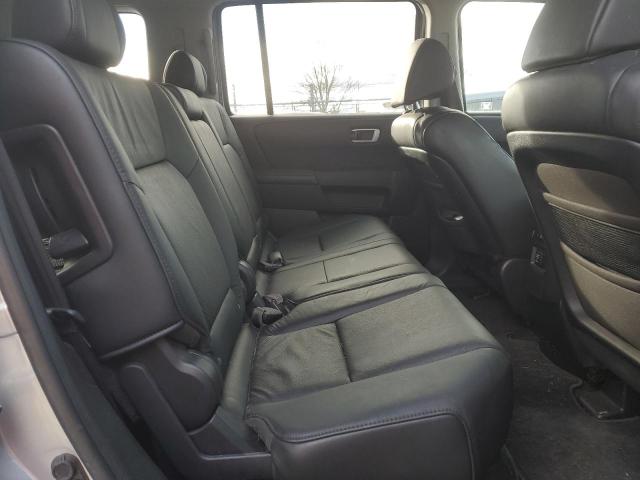 Photo 11 from auction – 2010 HONDA PILOT EXL with VIN 5FNYF4H56AB009068