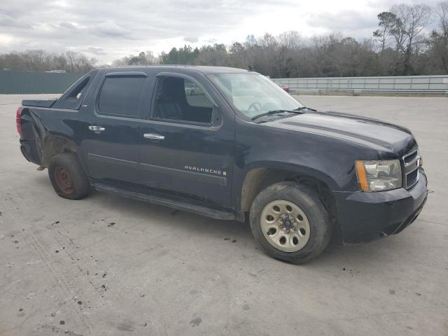 صورة رقم 4 من المزاد - 2007 CHEVROLET AVALANCHE مع VIN 3GNFK12397G220204