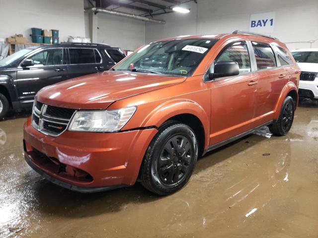 DODGE JOURNEY SE 2014 с VIN 3C4PDCAB9ET155161 - Фото с аукциона