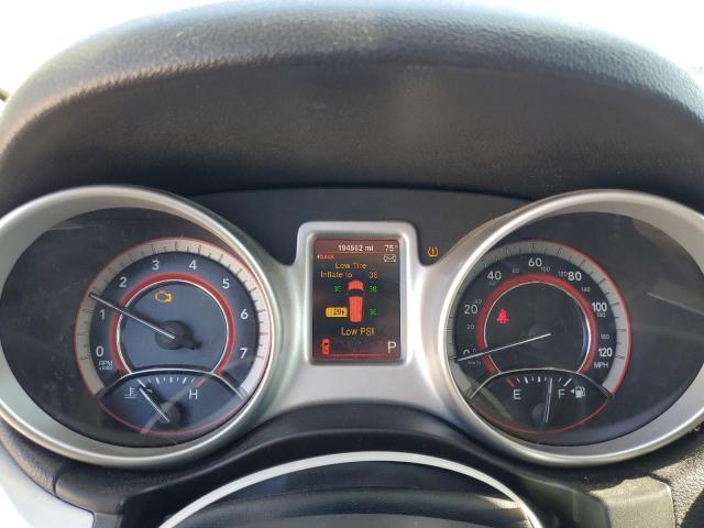 Photo 9 from auction – 2013 DODGE JOURNEY SX with VIN 3C4PDCBB5DT565386
